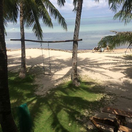 We Call It Rainbow Paradise Hotell Daanbantayan Exteriör bild